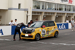Round.4 06.09 Sun 筑波サーキット