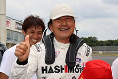 Round.4 06.09 Sun 筑波サーキット