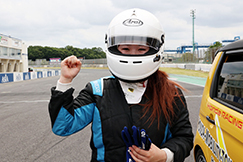 Round.4 06.09 Sun 筑波サーキット