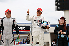 Round.4 06.09 Sun 筑波サーキット