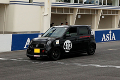 Round.4 06.09 Sun 筑波サーキット