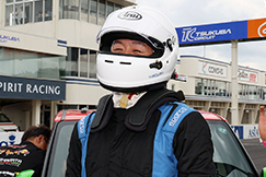 Round.4 06.09 Sun 筑波サーキット