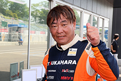 Round.5 06.22 Sat スポーツランド SUGO