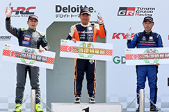 Round.5 06.22 Sat スポーツランド SUGO