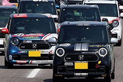Round.6 07.07 Sun 鈴鹿サーキット