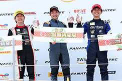 Round.6 07.07 Sun 鈴鹿サーキット