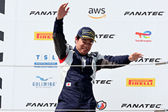 Round.6 07.07 Sun 鈴鹿サーキット