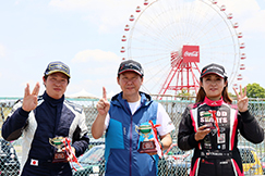 Round.6 07.07 Sun 鈴鹿サーキット