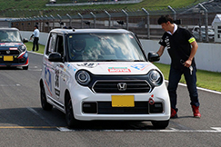 Round.7 08.24 Sat モビリティリゾートもてぎ