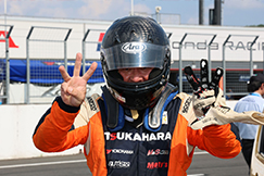 Round.7 08.24 Sat モビリティリゾートもてぎ