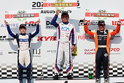 Round.7 08.24 Sat モビリティリゾートもてぎ