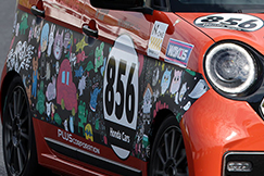 Round.10 10.26 Sat 岡山国際サーキット