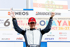 Round.10 10.26 Sat 岡山国際サーキット