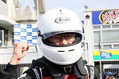 Round.10 10.26 Sat 岡山国際サーキット