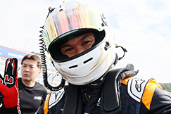 Round.10 10.26 Sat 岡山国際サーキット