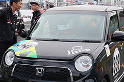 Round.10 10.26 Sat 岡山国際サーキット