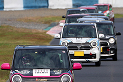 Round.10 10.26 Sat 岡山国際サーキット