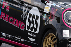 Round.10 10.26 Sat 岡山国際サーキット