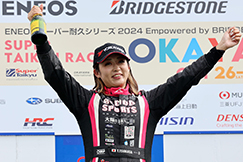 Round.10 10.26 Sat 岡山国際サーキット