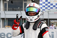 Round.10 10.26 Sat 岡山国際サーキット