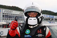 Round.10 10.26 Sat 岡山国際サーキット