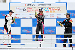 Round.10 10.26 Sat 岡山国際サーキット