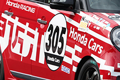 Round.10 10.26 Sat 岡山国際サーキット