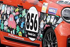 Round.10 10.26 Sat 岡山国際サーキット