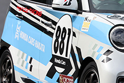 Round.10 10.26 Sat 岡山国際サーキット