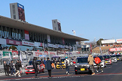 Round.1 03.09 Sun 鈴鹿サーキット