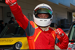 Round.1 03.09 Sun 鈴鹿サーキット