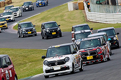 Round.3 06.08 Sun 筑波サーキット