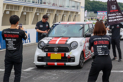 Round.3 06.08 Sun 筑波サーキット