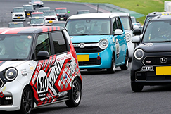 Round.3 06.08 Sun 筑波サーキット