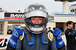 Round.3 06.08 Sun 筑波サーキット