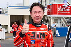 Round.3 06.08 Sun 筑波サーキット