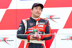 Round.4 06.28 Sat 富士スピードウェイ