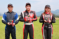 Round.4 06.28 Sat 富士スピードウェイ
