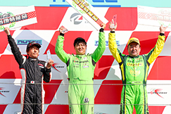 Round.4 06.28 Sat 富士スピードウェイ