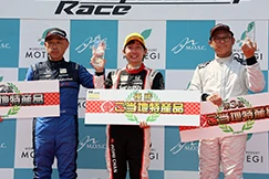 Round.5 06.26 Sat モビリティリゾートもてぎ