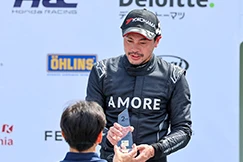 Round.6 08.09 Sat スポーツランド SUGO