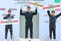 Round.6 08.09 Sat スポーツランド SUGO