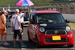Round.7 08.30 Sat モビリティリゾートもてぎ