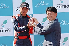Round.7 08.30 Sat モビリティリゾートもてぎ
