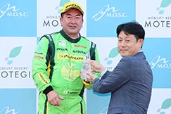 Round.7 08.30 Sat モビリティリゾートもてぎ