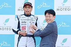 Round.7 08.30 Sat モビリティリゾートもてぎ