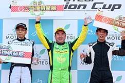 Round.7 08.30 Sat モビリティリゾートもてぎ