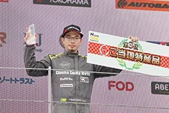 Round.9 10.12 Sun 富士スピードウェイ