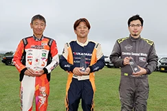 Round.9 10.12 Sun 富士スピードウェイ