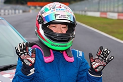Round.10 10.25 Sat 岡山国際サーキット